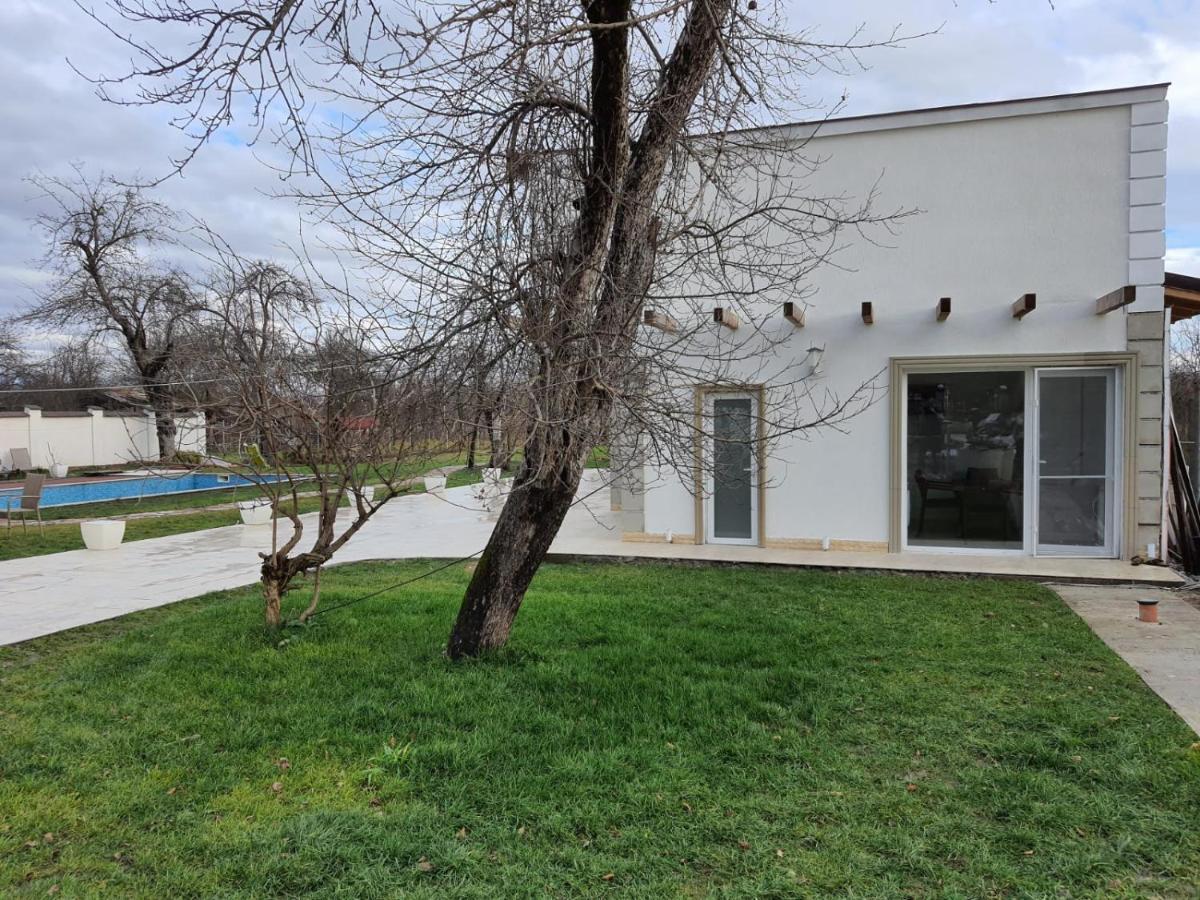 Pensiunea Groza Târgu Jiu Exterior photo